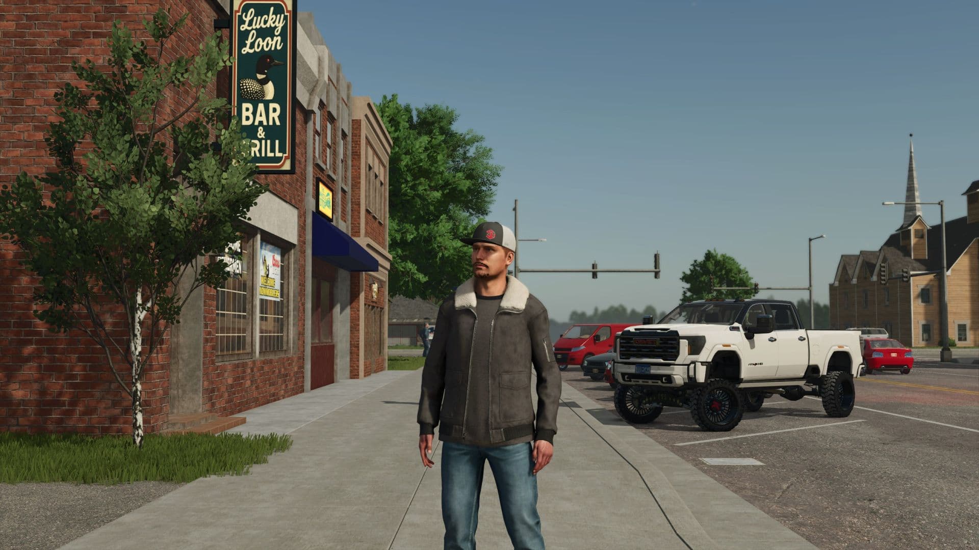 New Hat