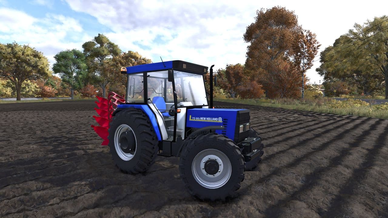 New Holland 75-56 4