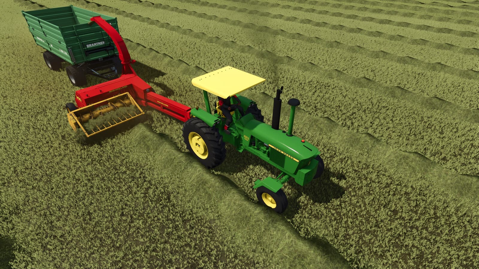 New Holland 900 Chopper Pack 4