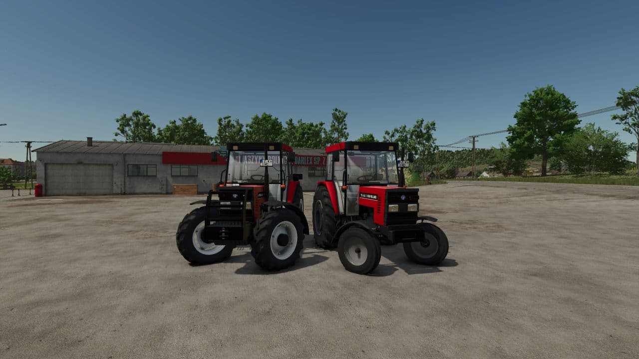 New Holland 9566 S 3