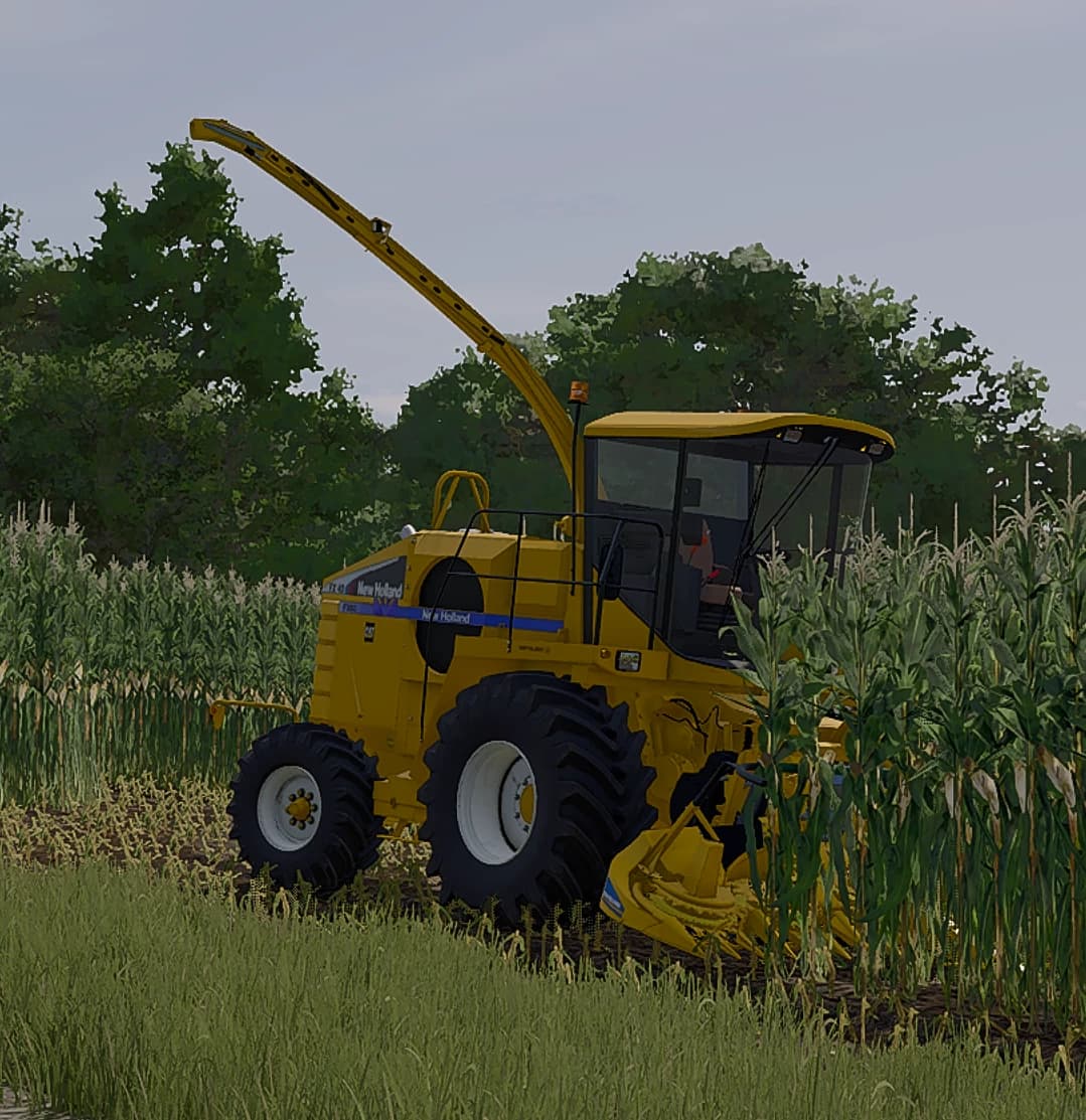New Holland FX US