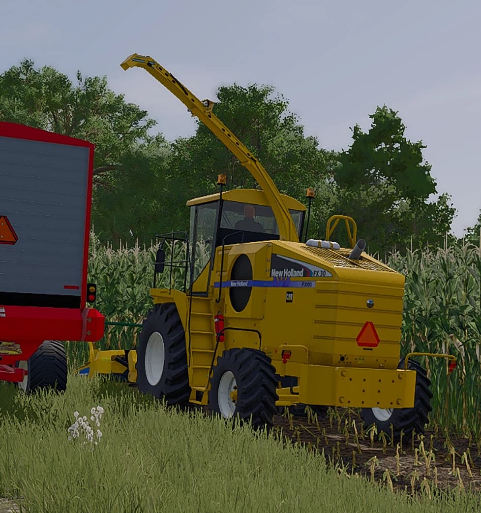 New Holland FX US 2