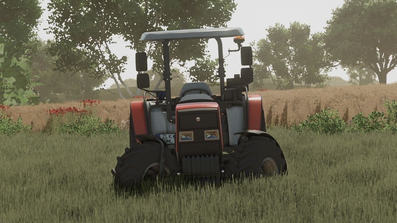 New Holland Nostalgic 3