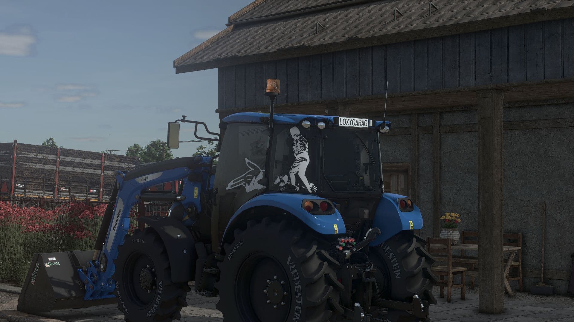 New Holland T4 Series 3