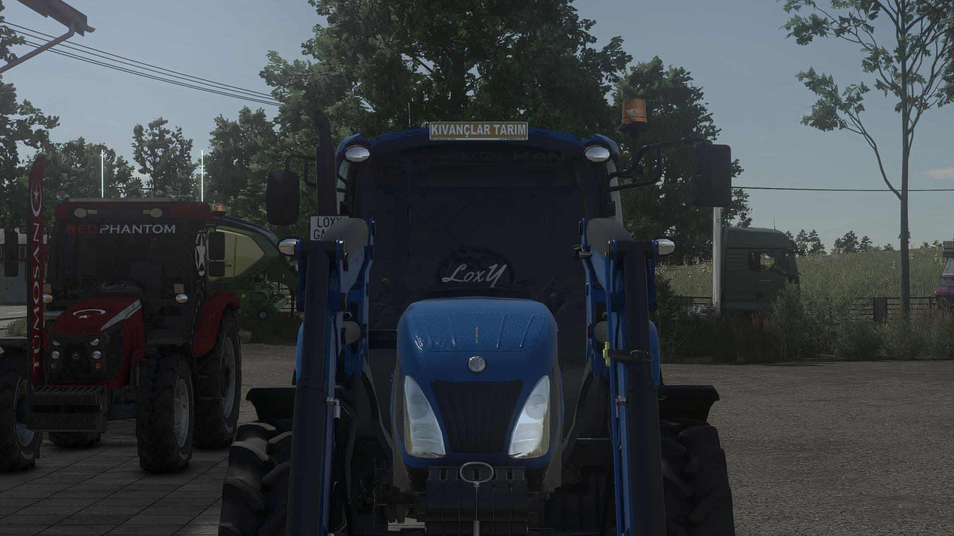 New Holland T4 Series 2