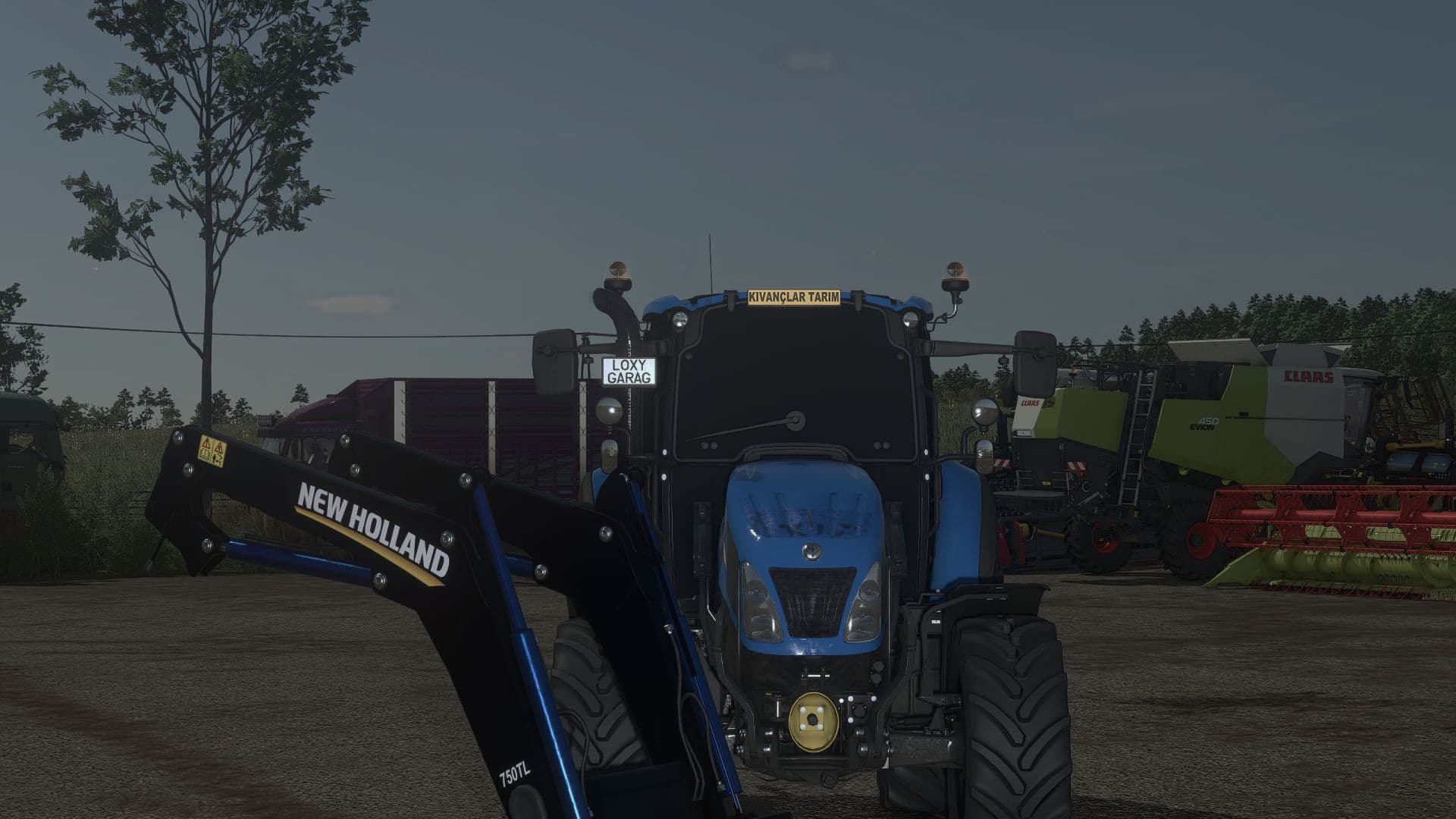 New Holland T5 Series 3