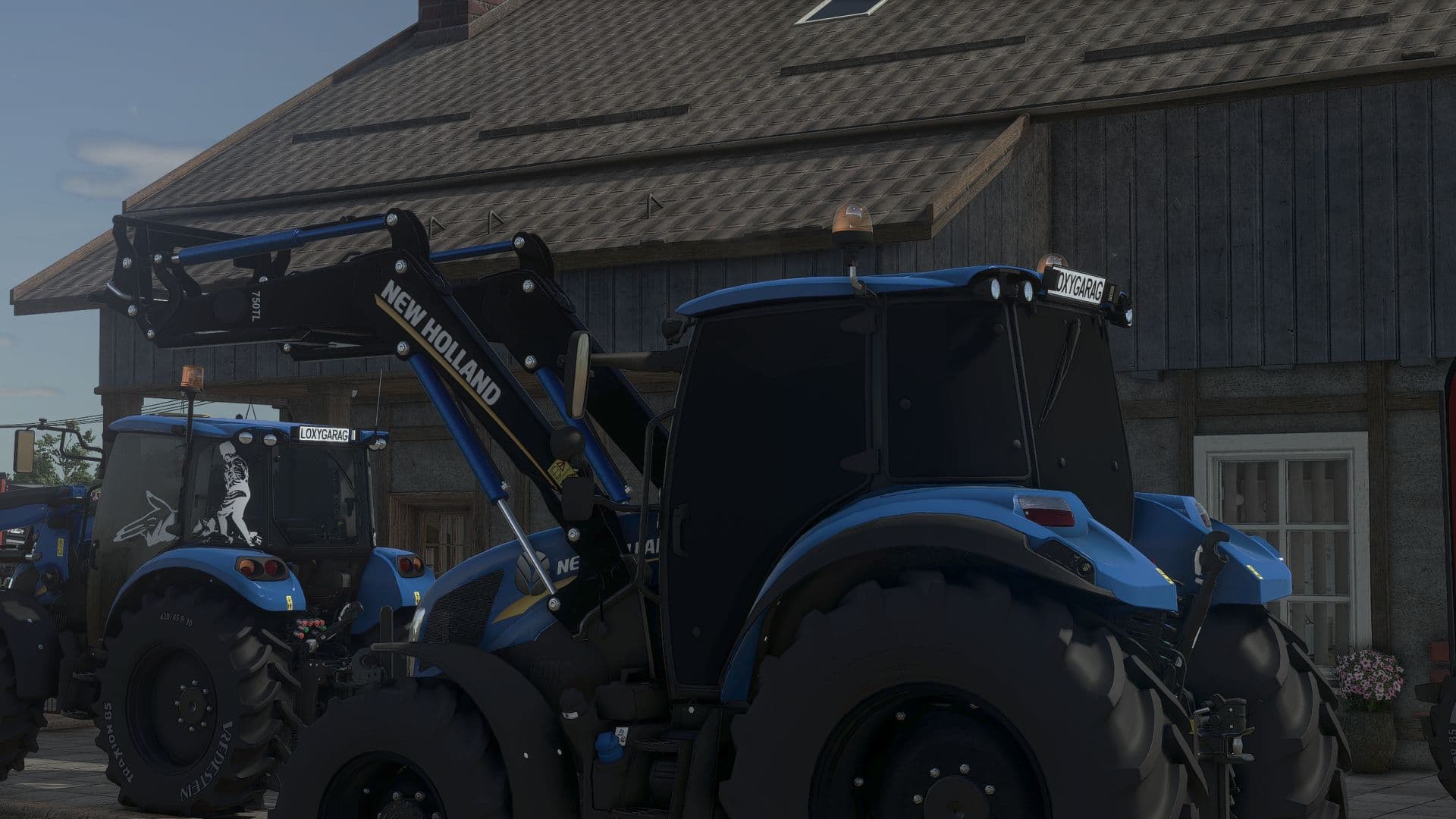New Holland T5 Series 2
