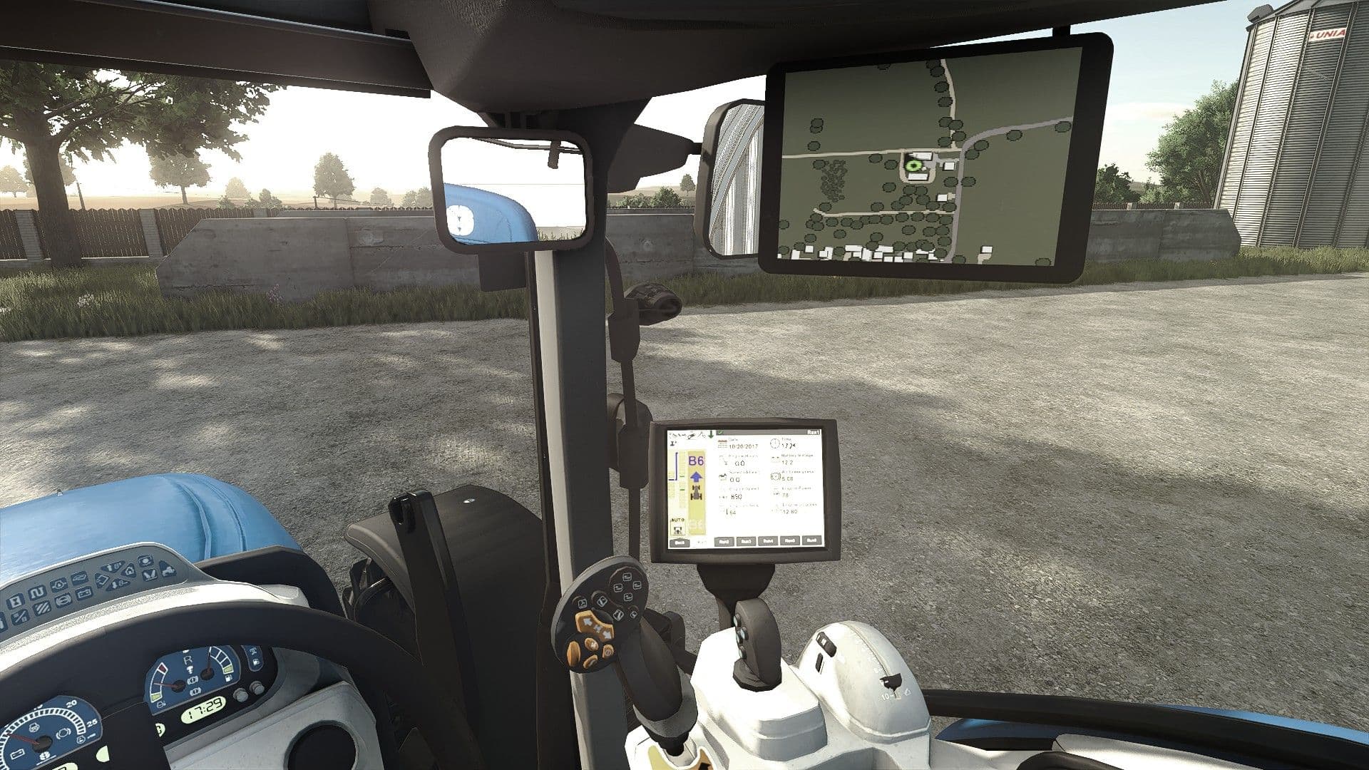 New Holland T6 Tier 4A 2