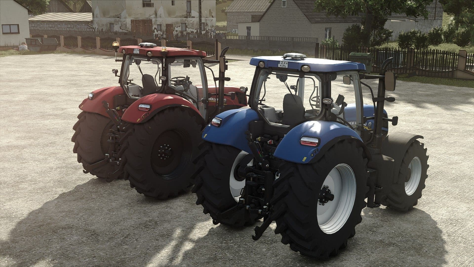 New Holland T7 2011 Series 2