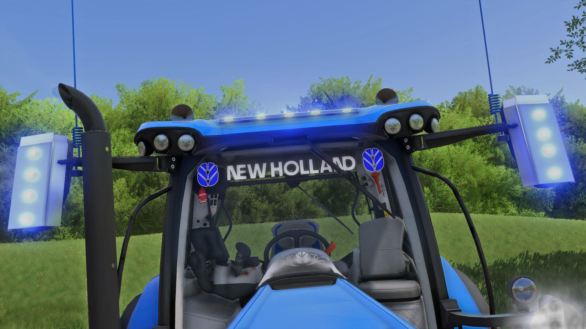 New Holland T7 Edit 3