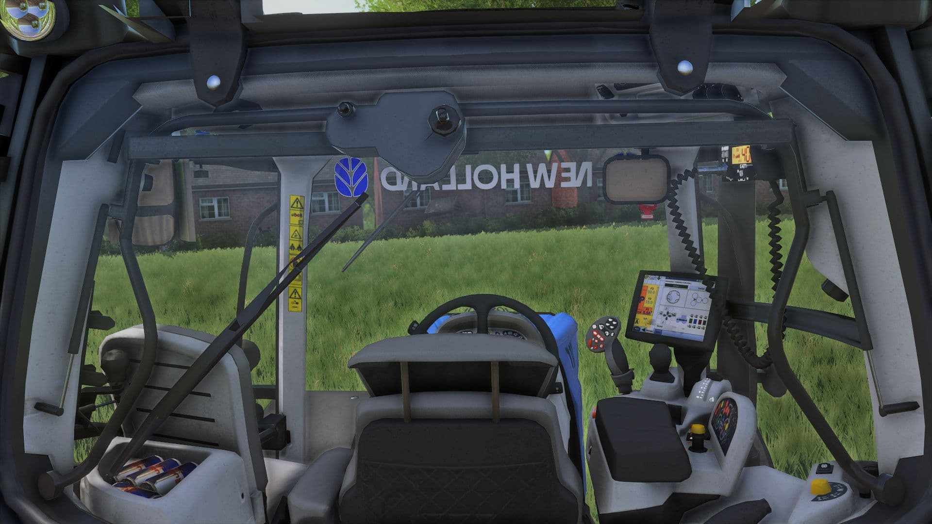 New Holland T7 Edit 2
