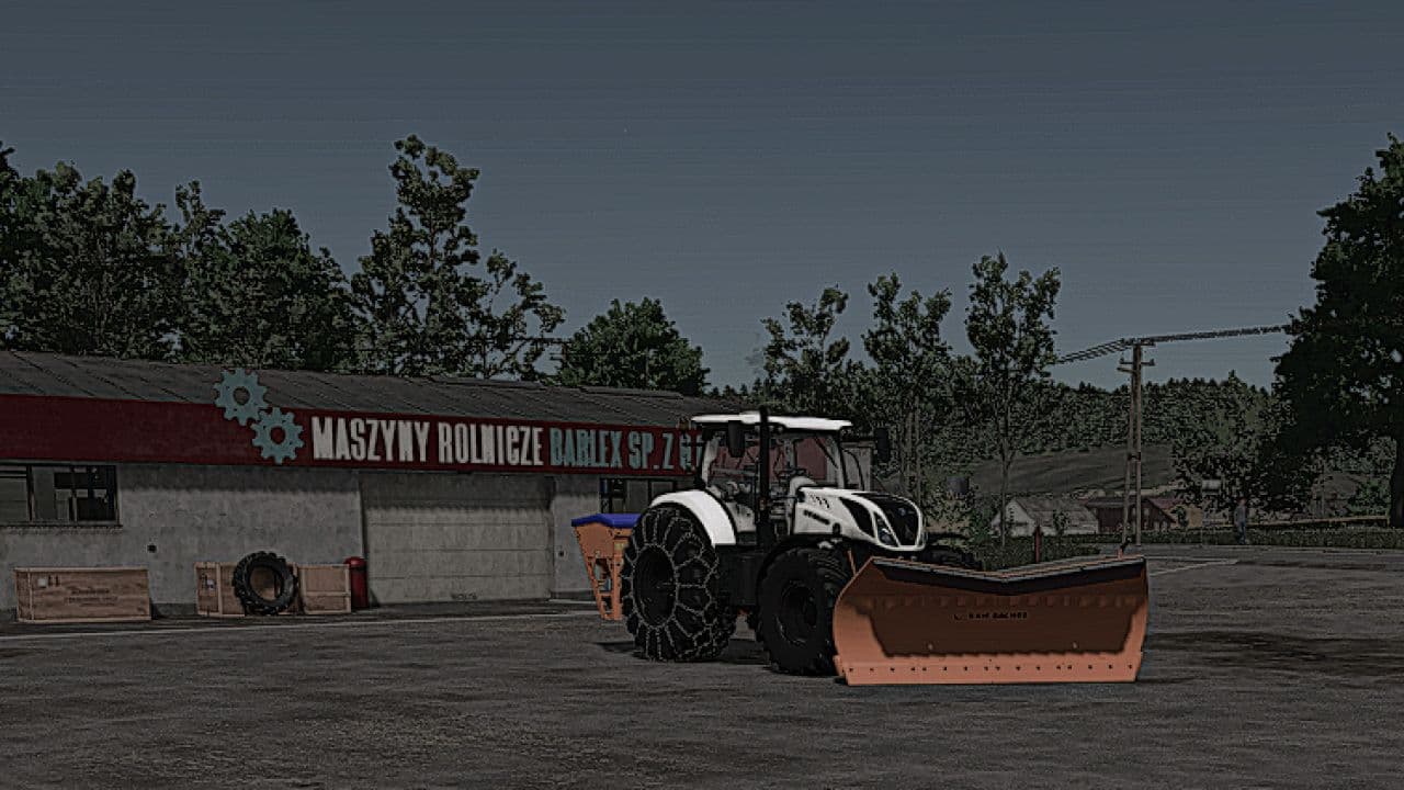 New Holland T7 edit 6