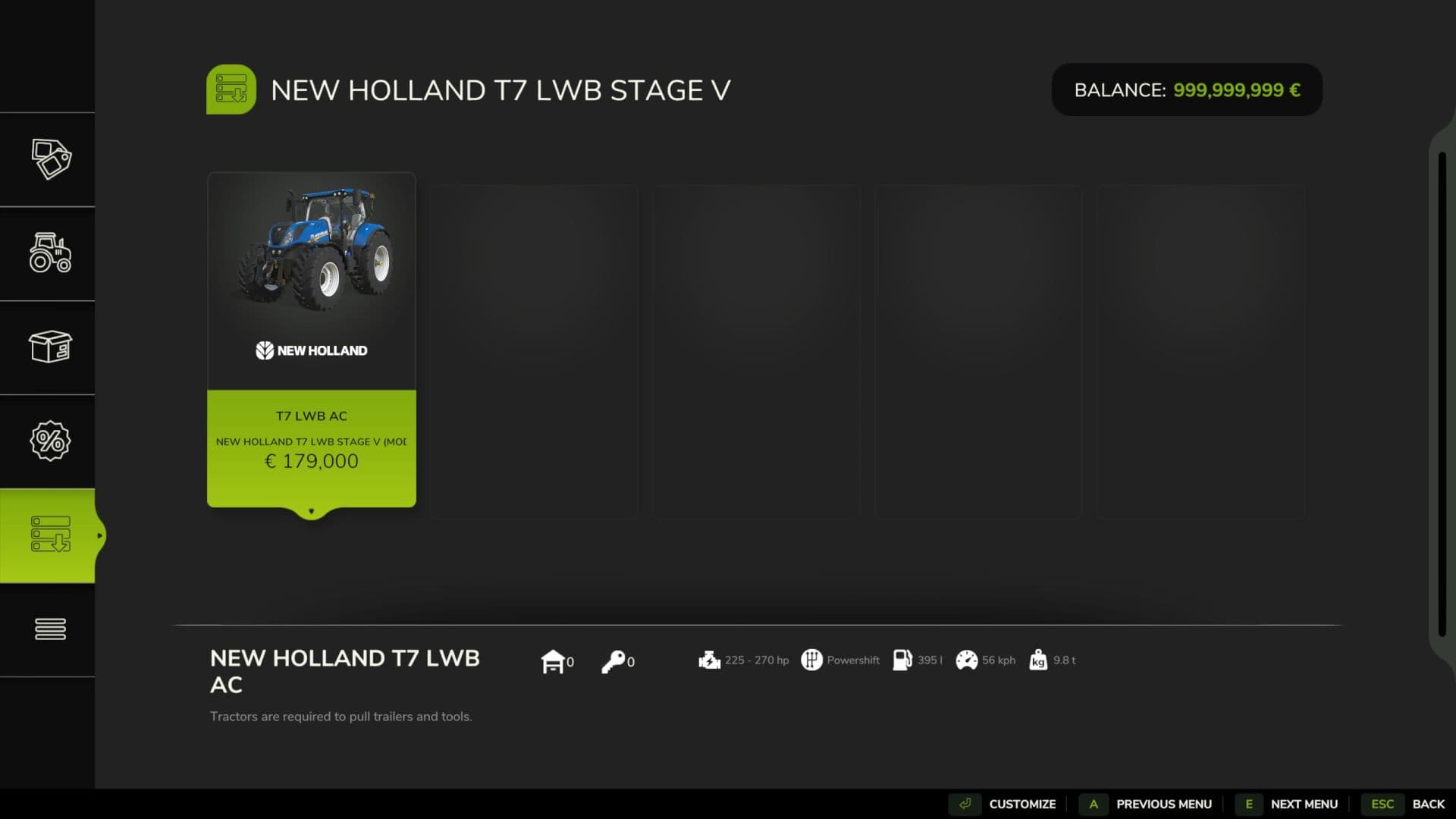 New Holland T7 edit 4