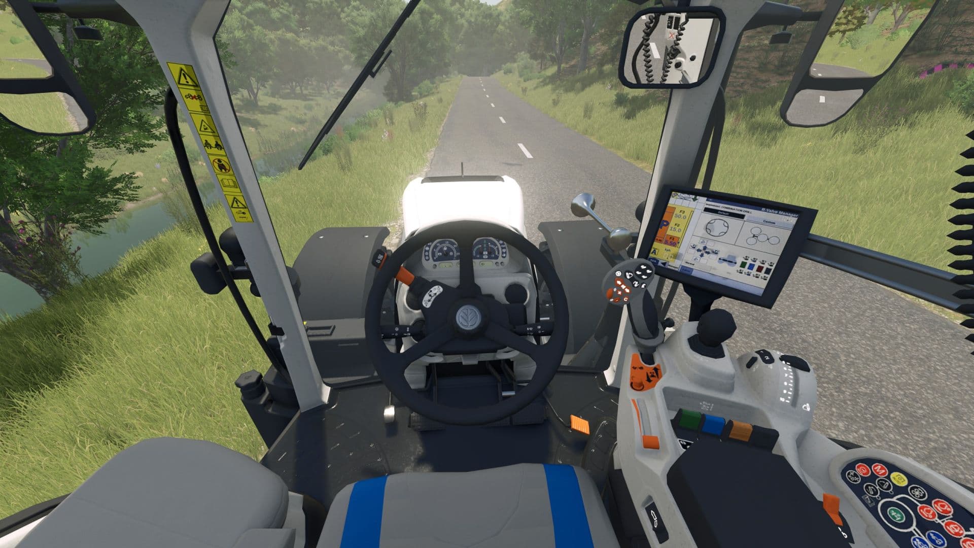 New Holland T7 edit 3