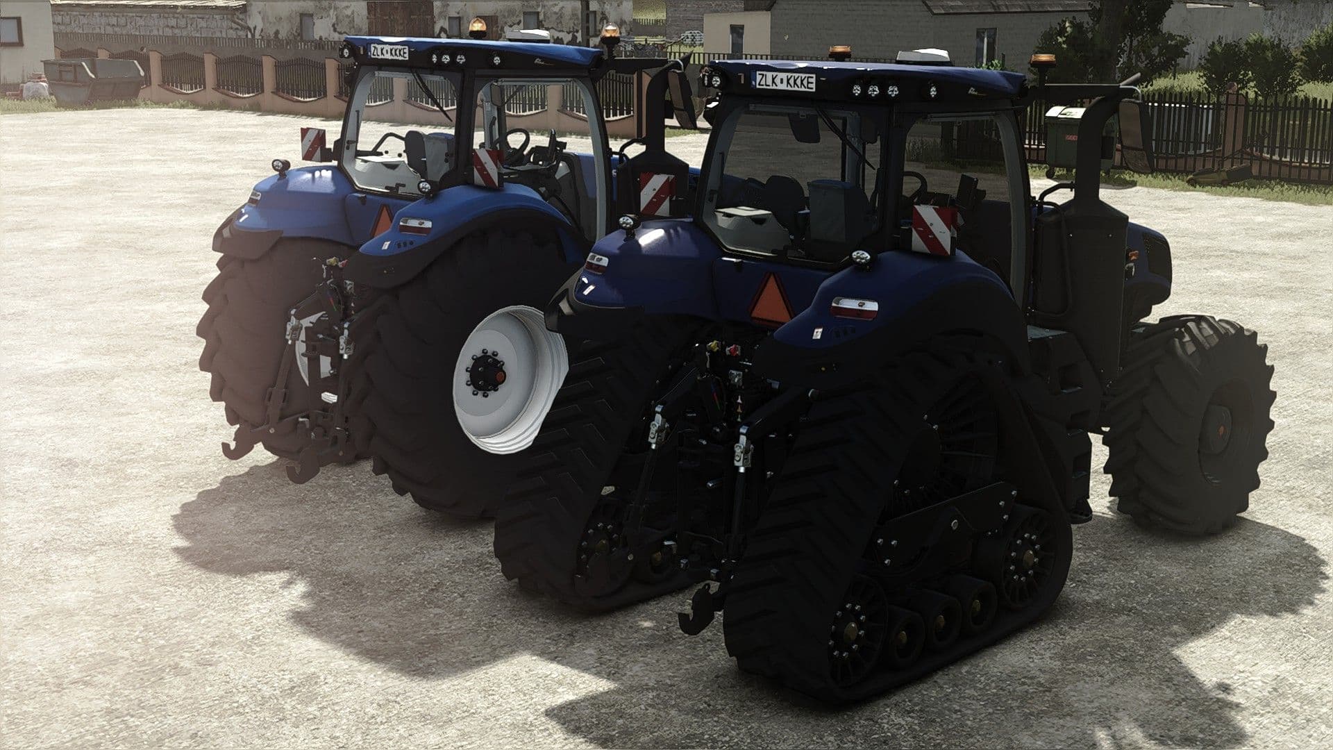 New Holland T8 ICS 3