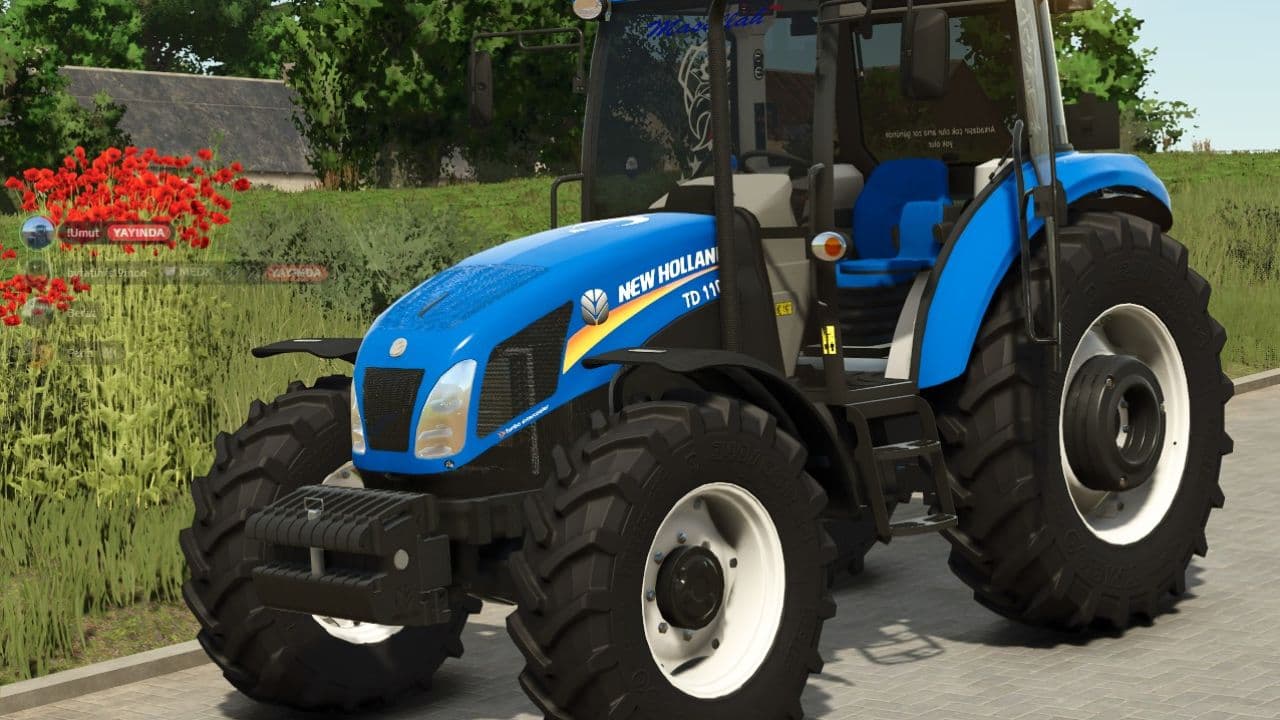 New Holland TDD BlueMaster Edit 2