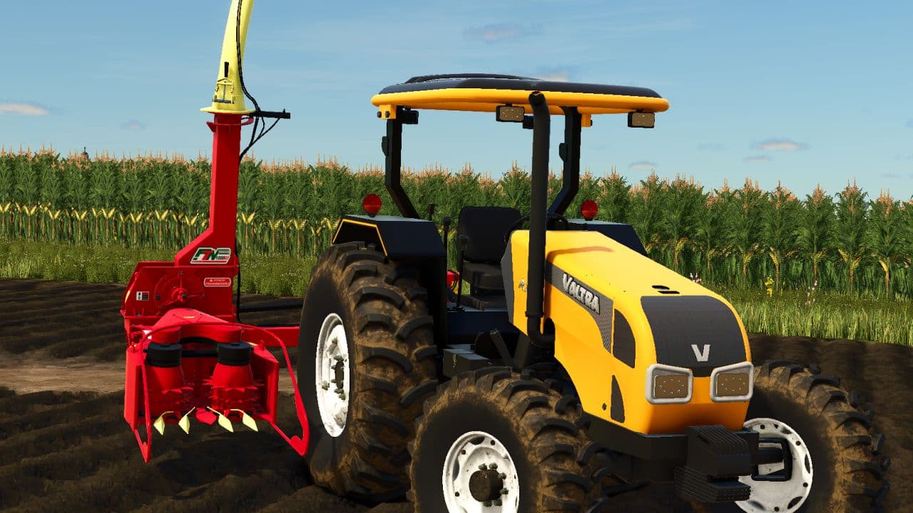 Nogueira FTN 1000 Super 2