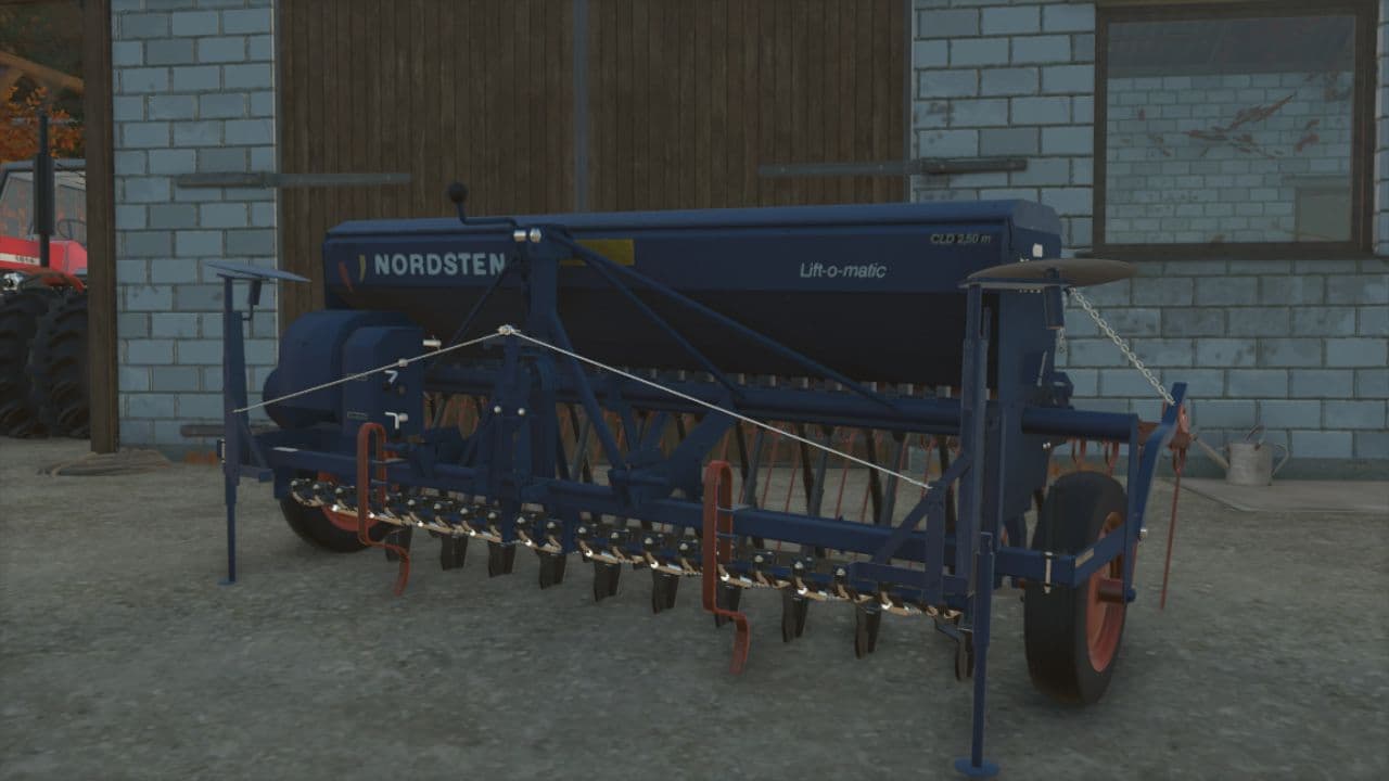 Nordsten CLD 25