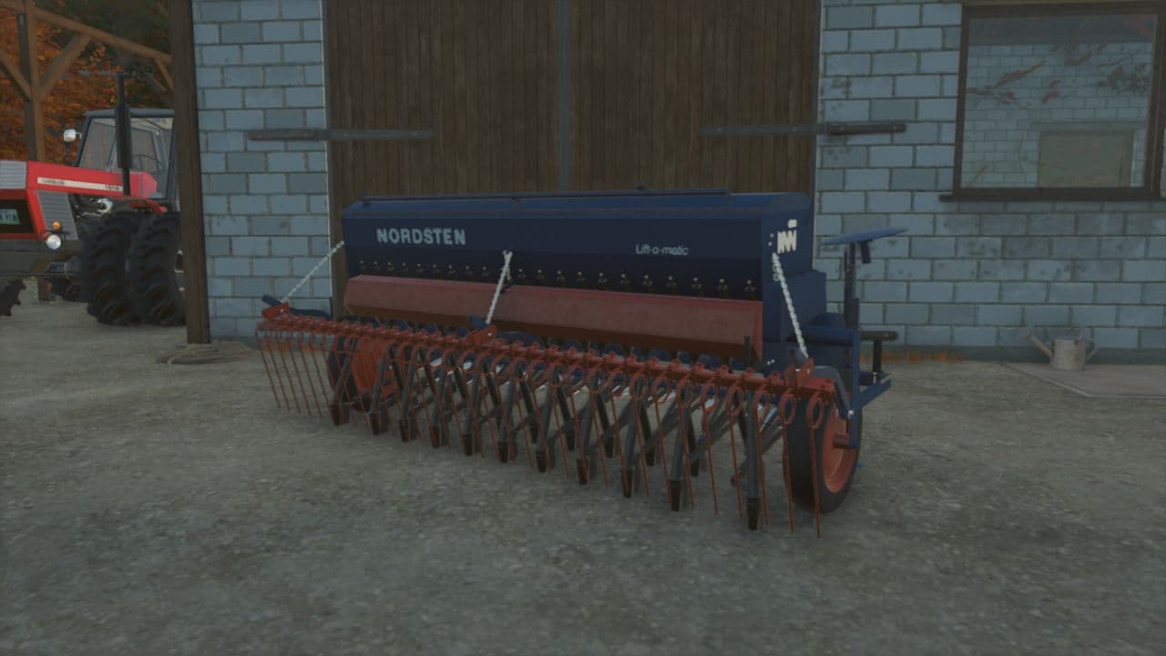 Nordsten CLD 25 4