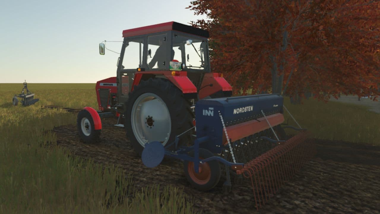 Nordsten CLD 25 3