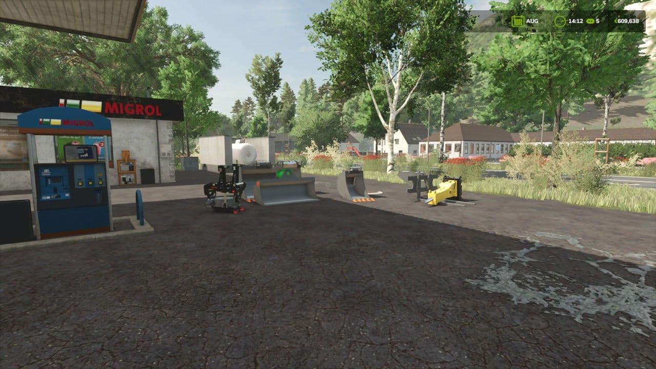 OQ PACK 70/55 3