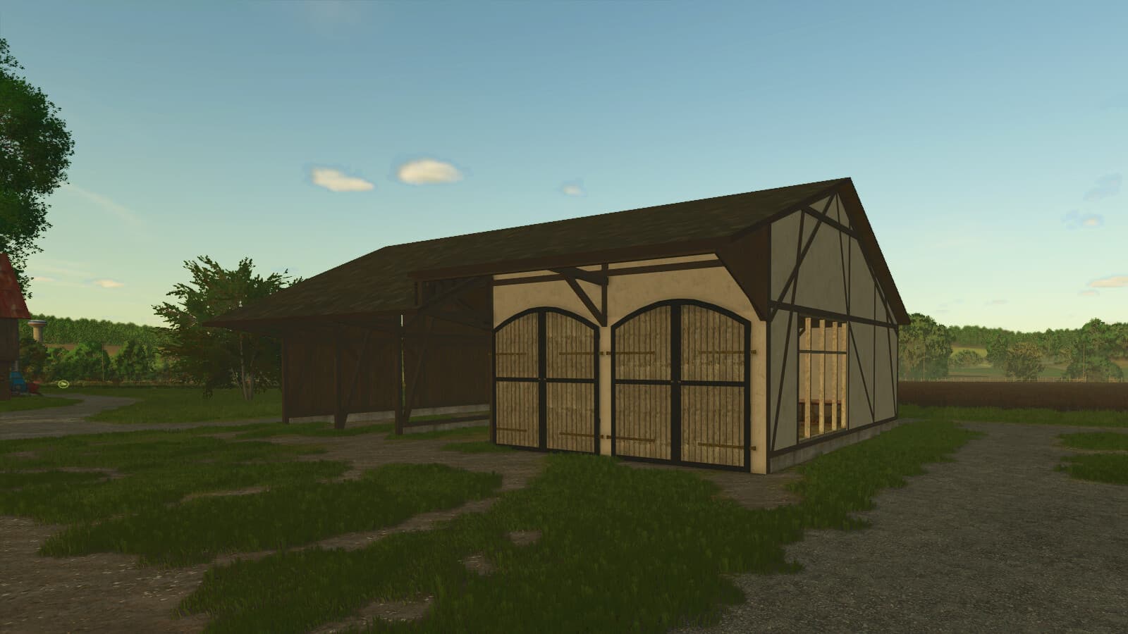Old Barn Package 2