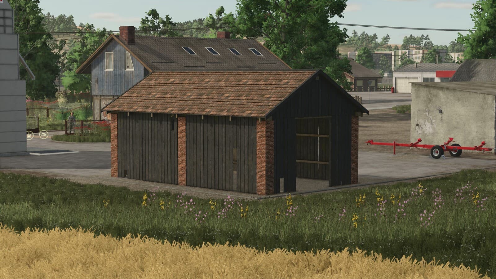 Old Barn 3