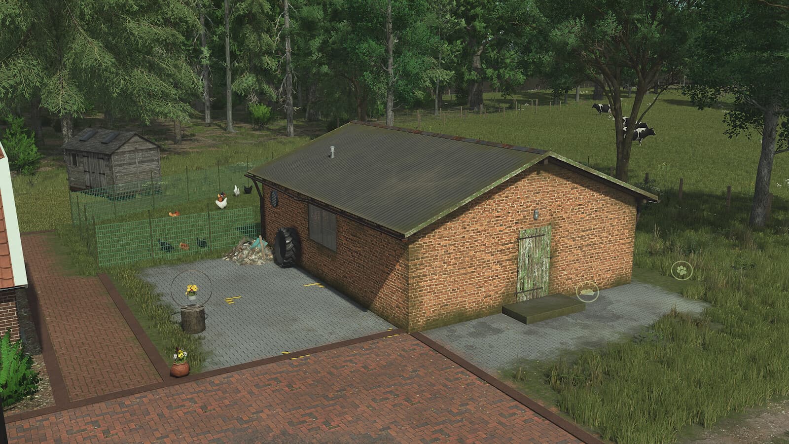Old Chickenbarn 4