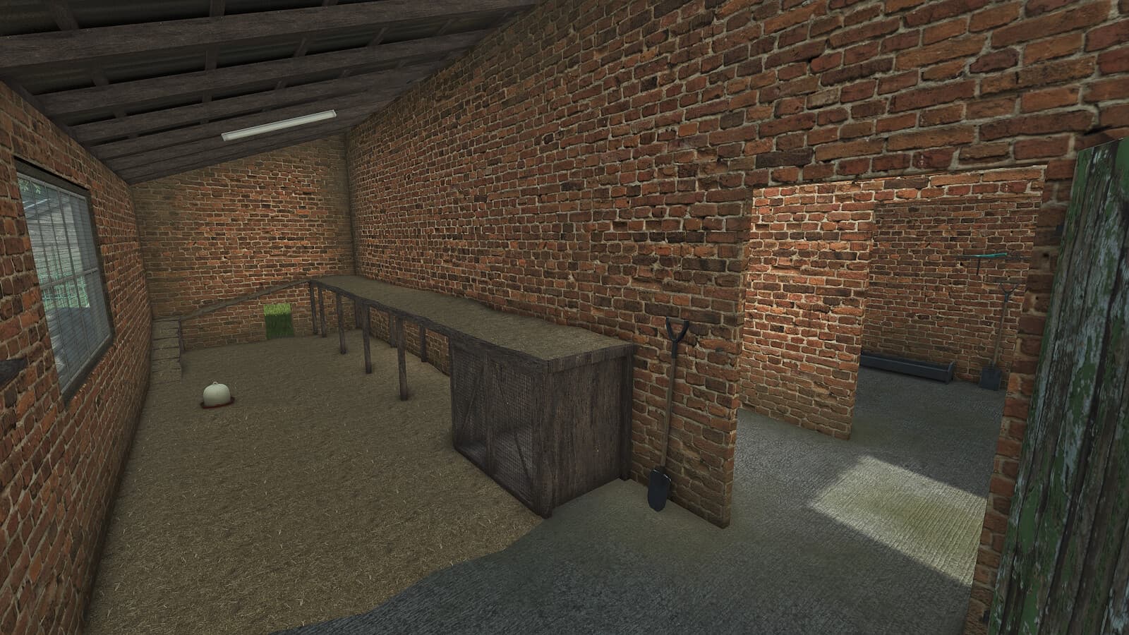 Old Chickenbarn 3