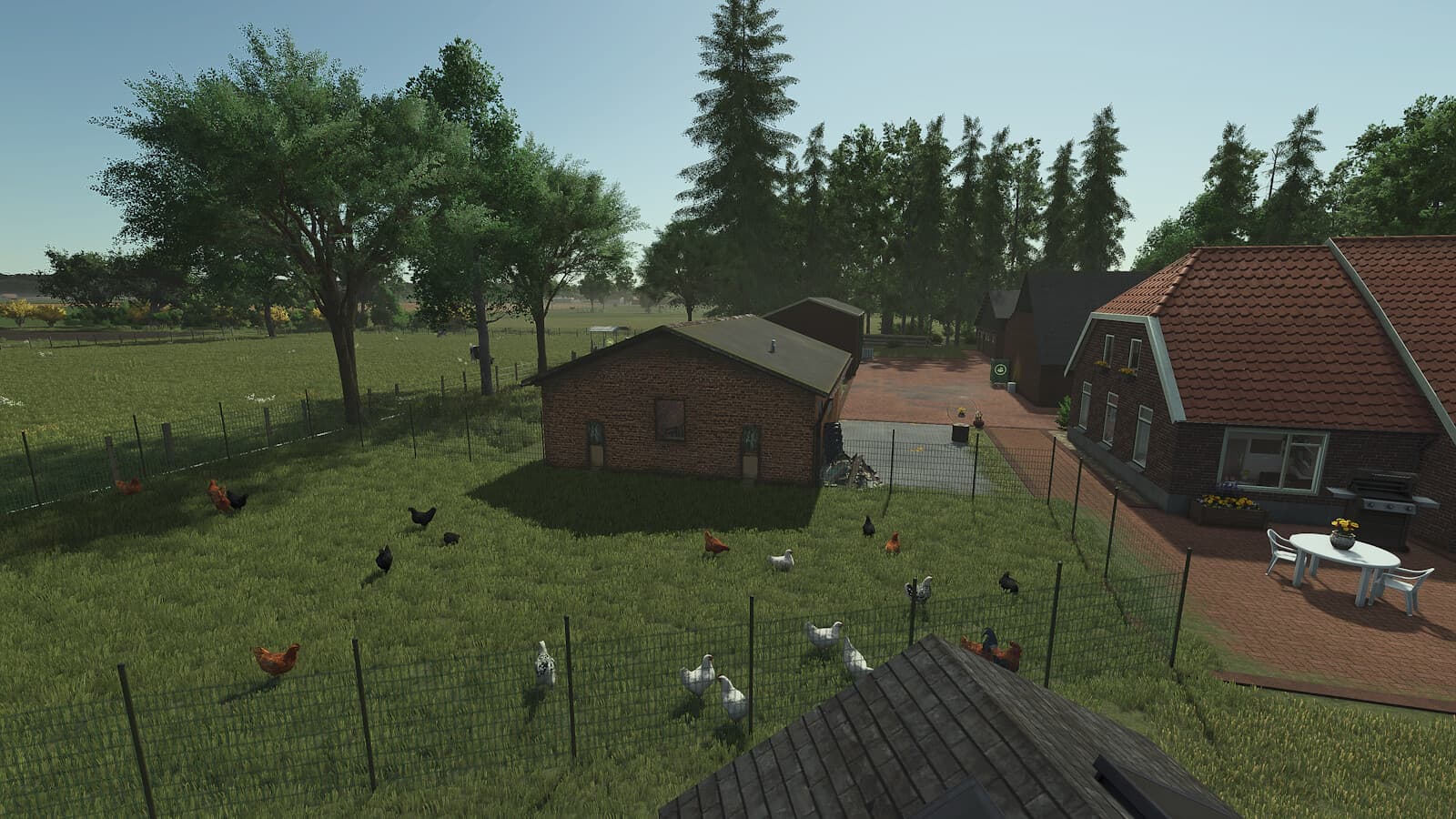 Old Chickenbarn 2