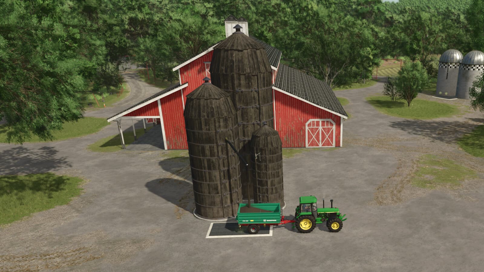 Old Grain Silo Multifruit 2
