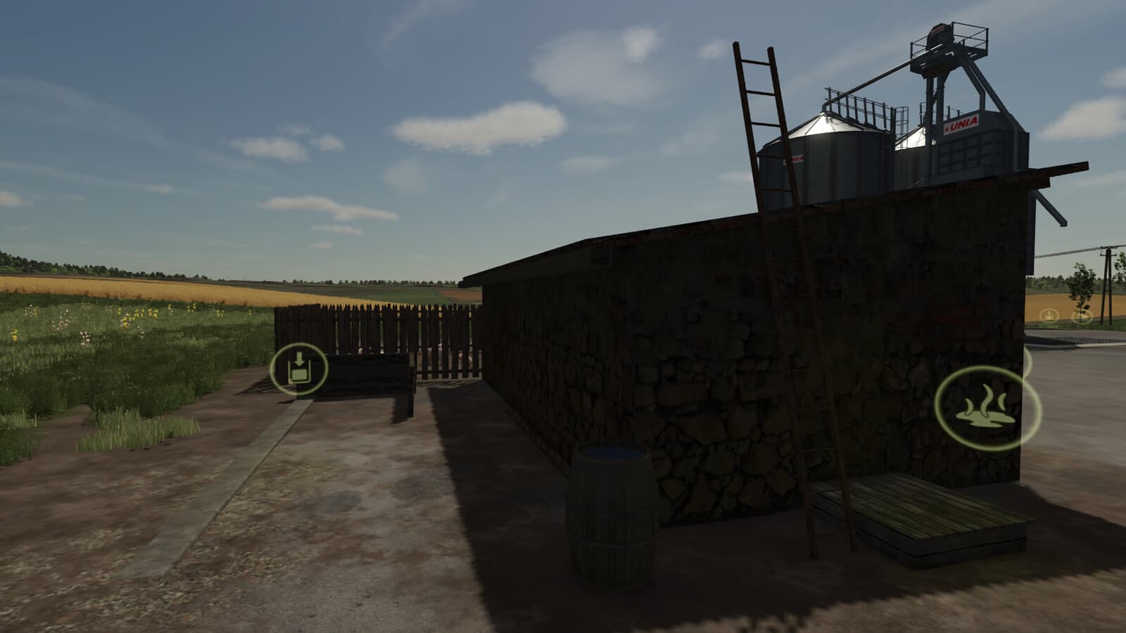 Old Pigsty 6