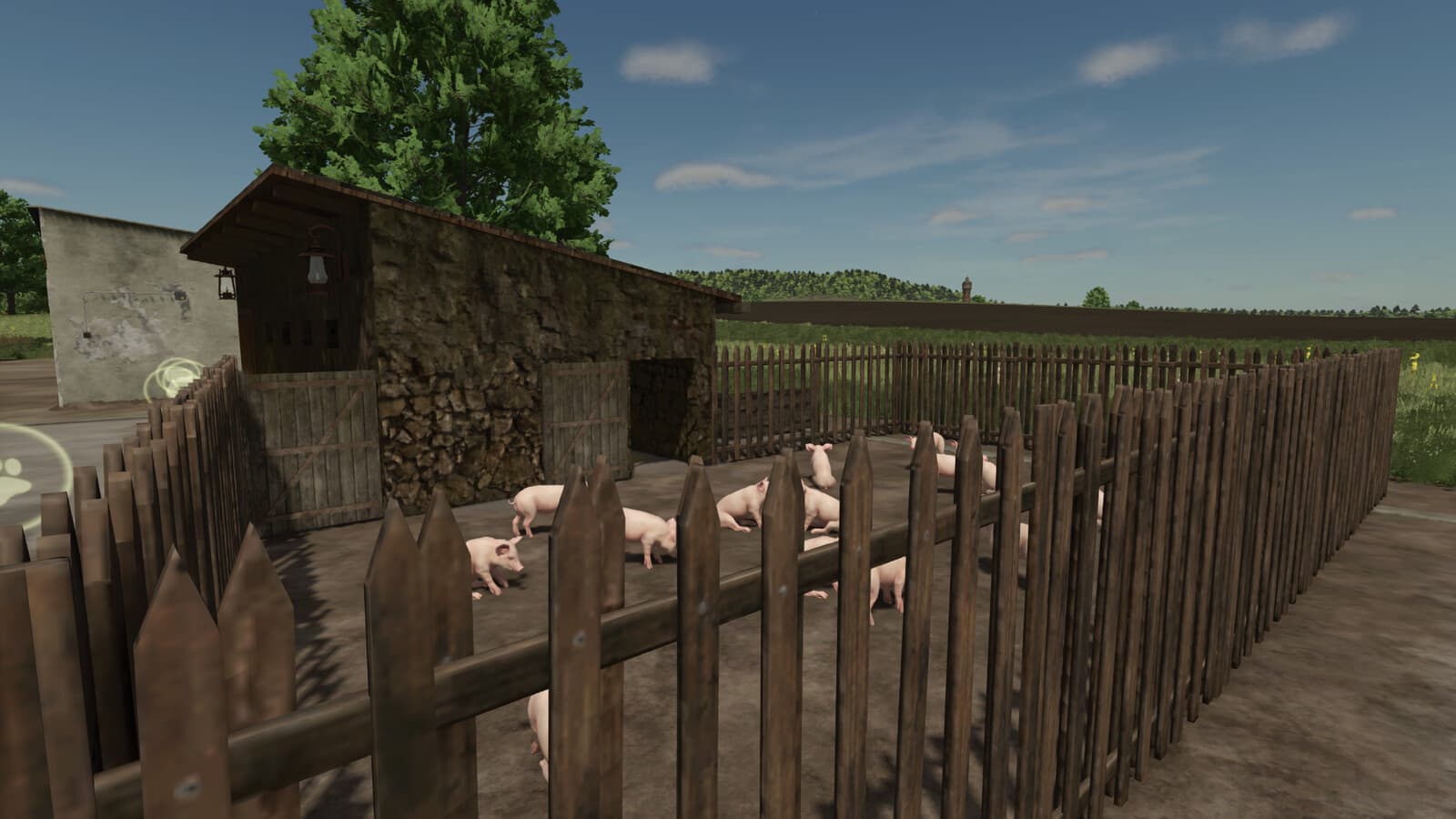 Old Pigsty 5