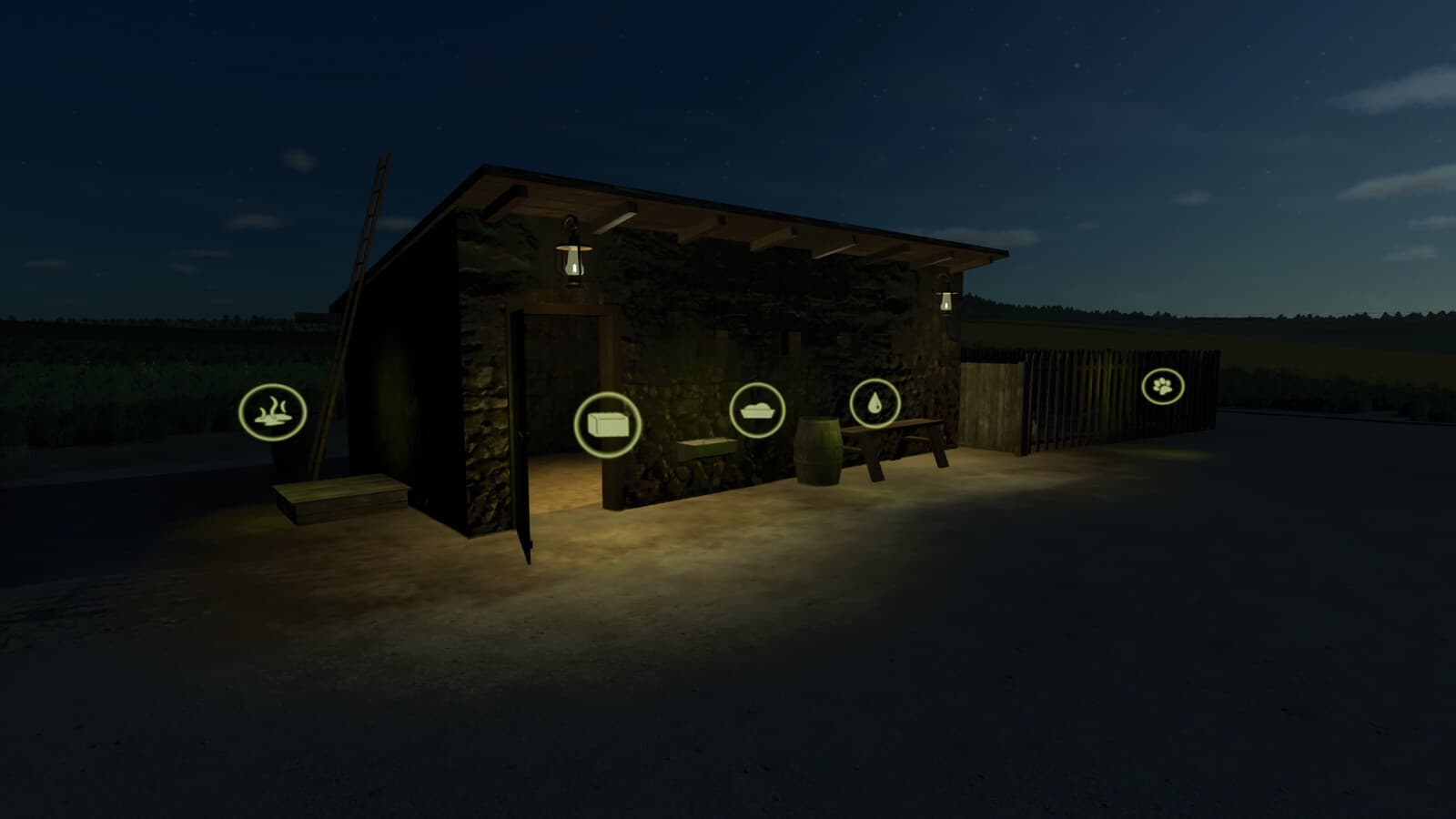 Old Pigsty 4