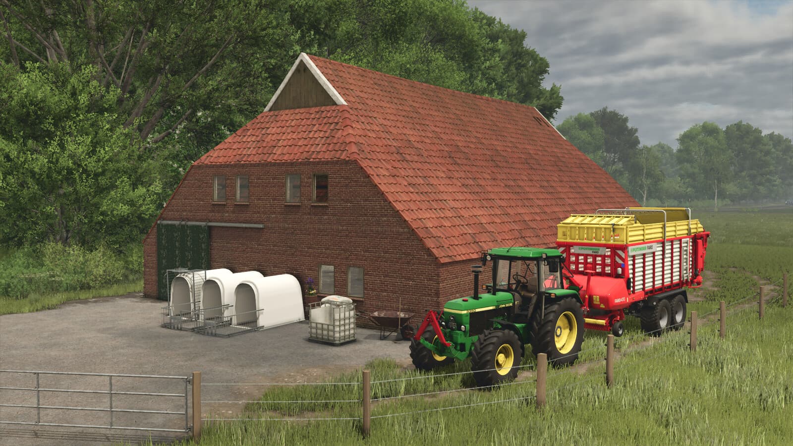 Old Shed Pack 4