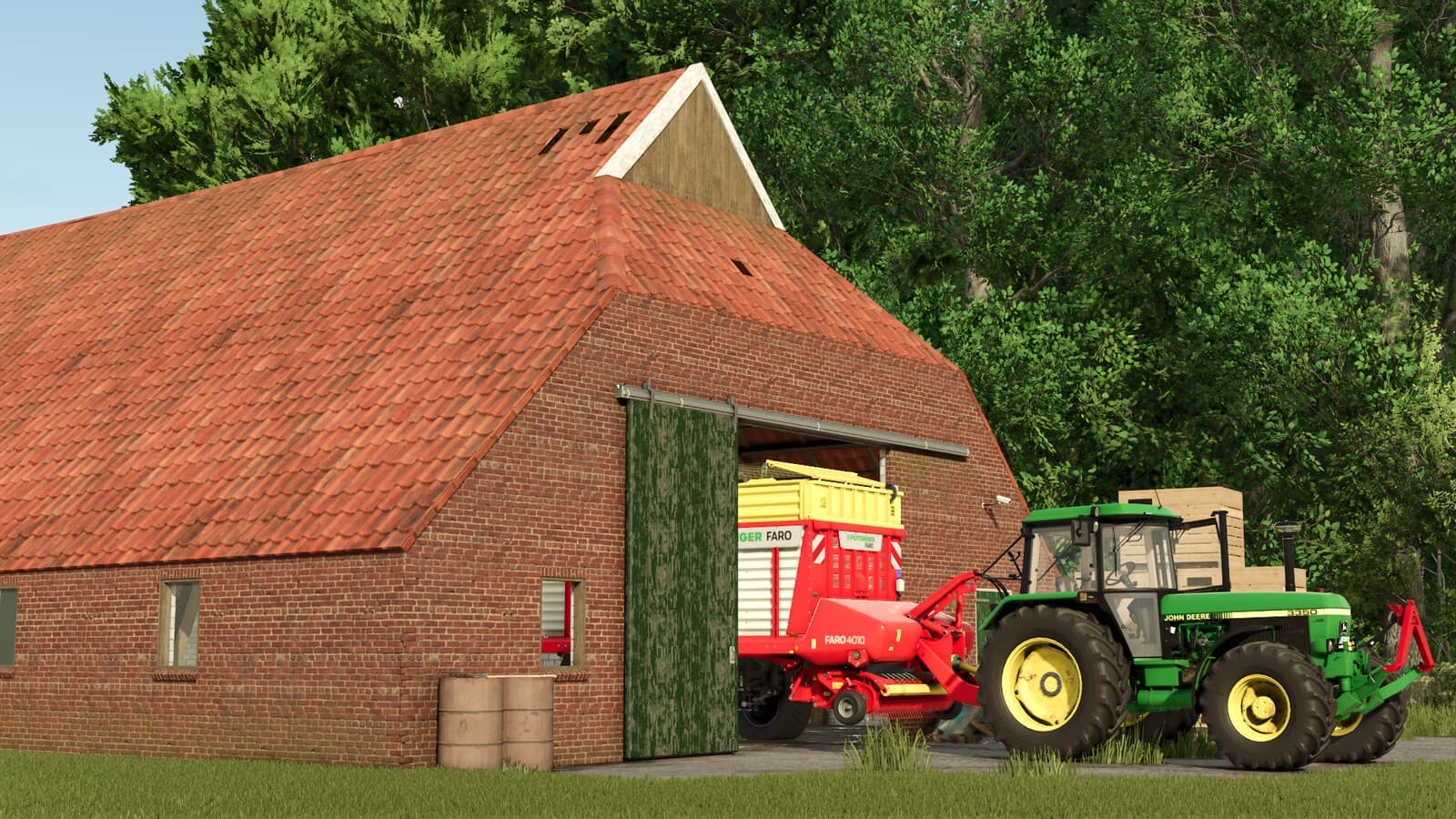 Old Shed Pack 3