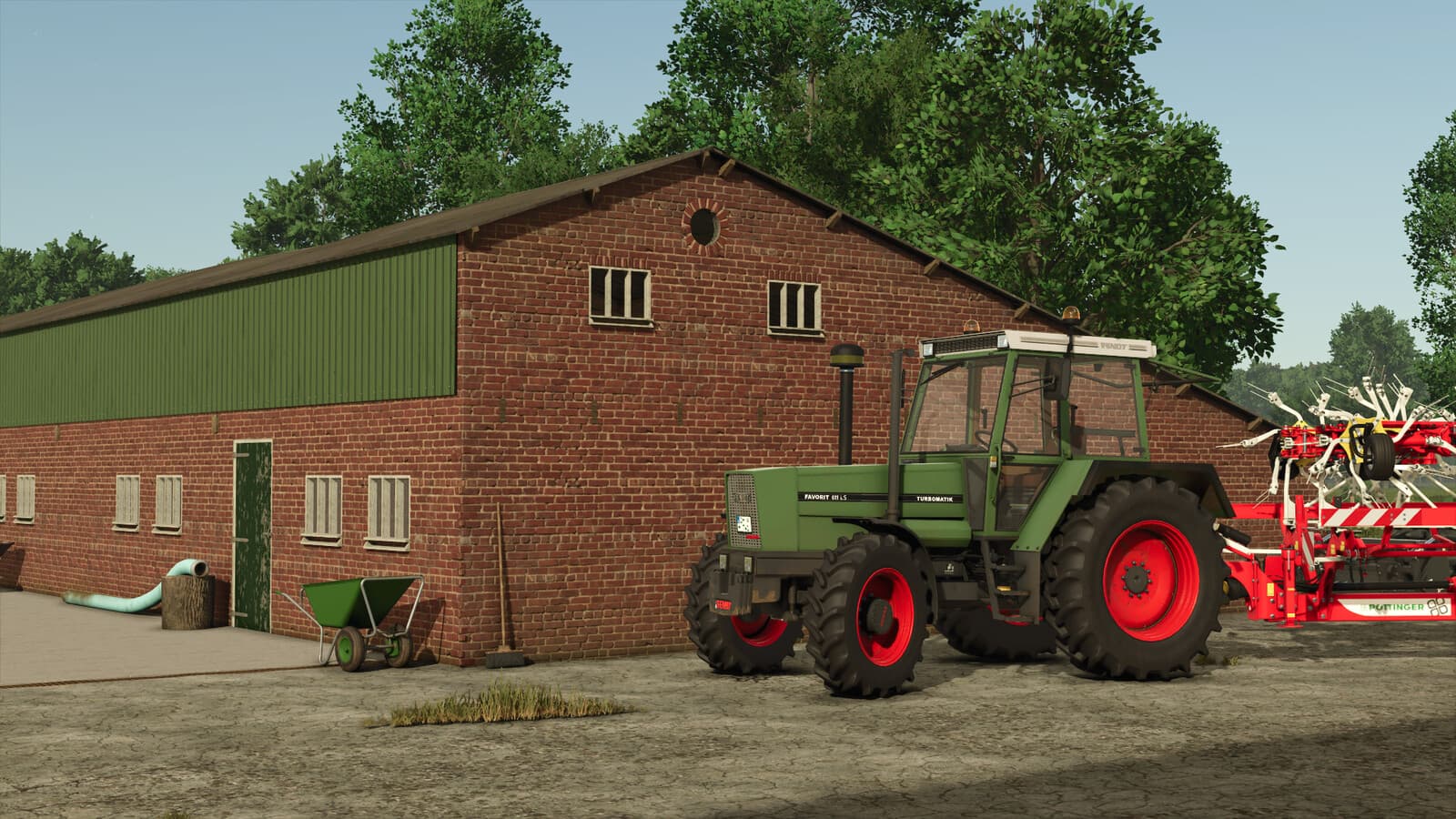 Old Shed Pack 2