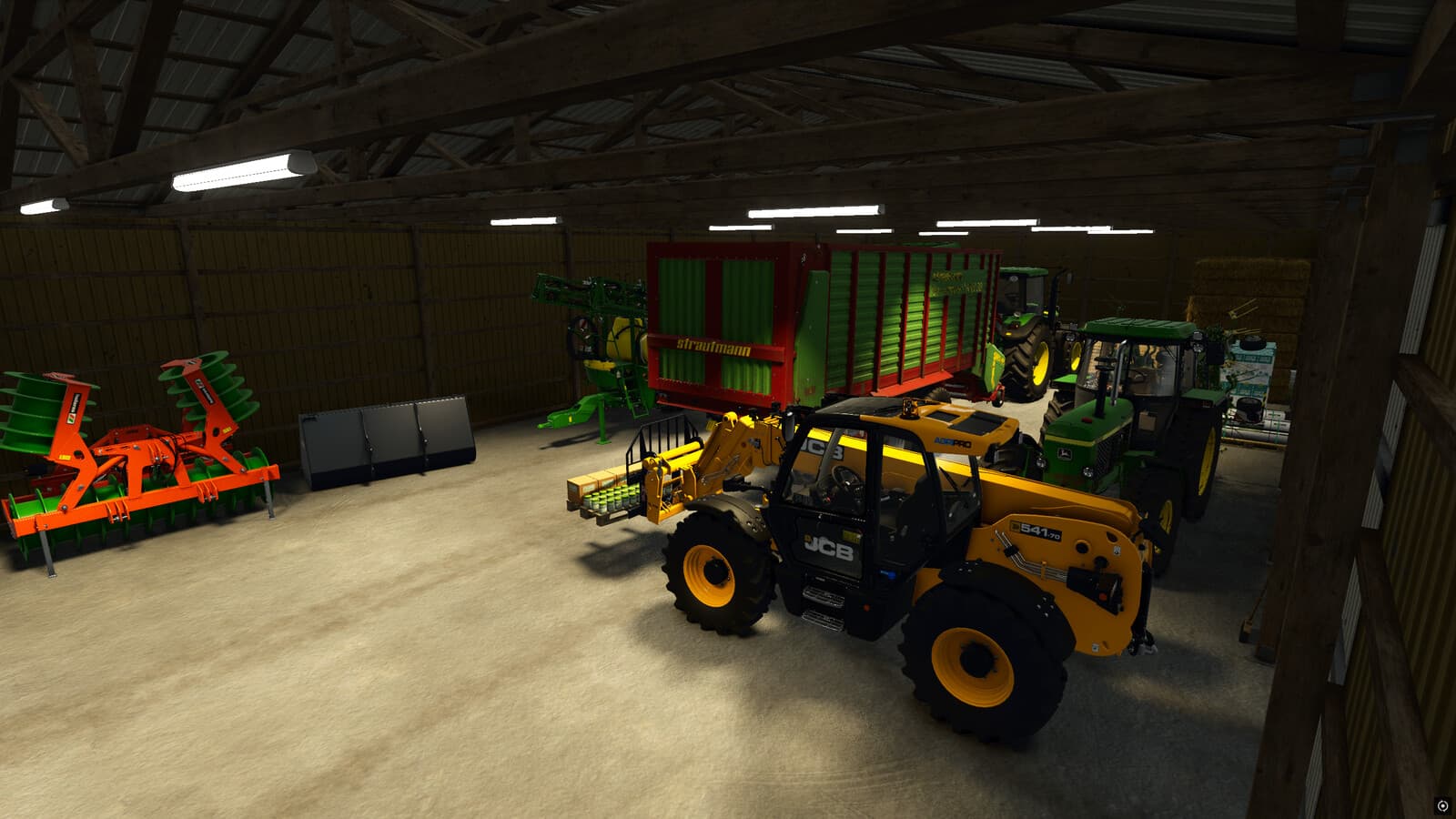 Old US Shed 3