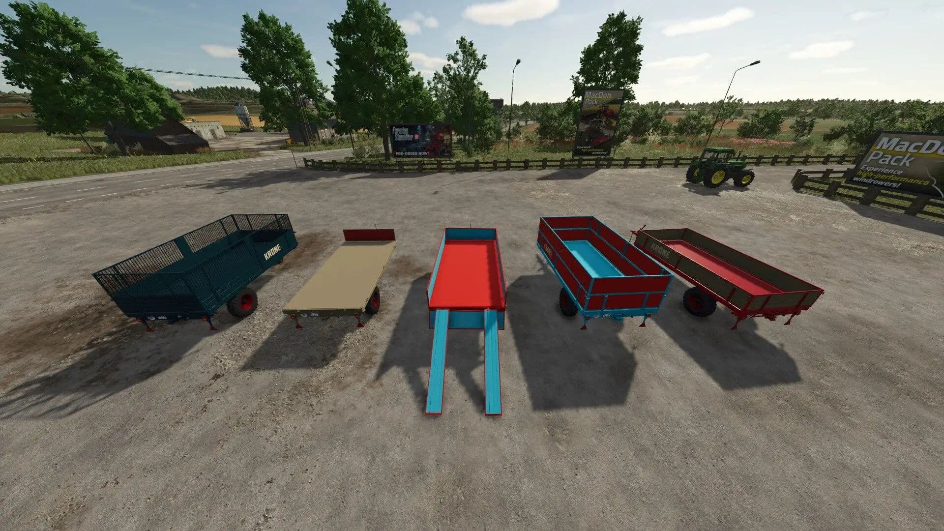 Old Universal Trailer 4