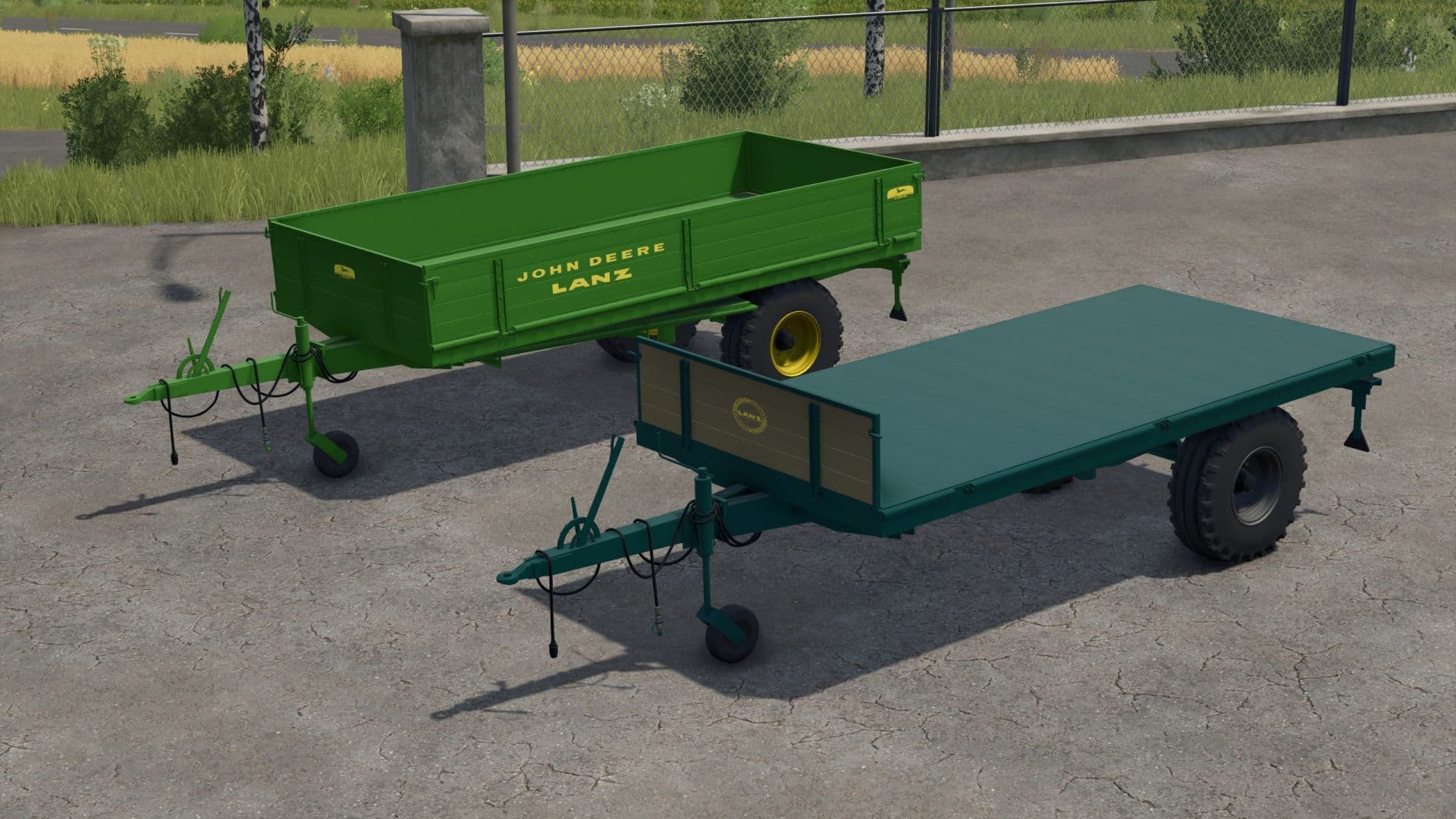 Old Universal Trailer 3
