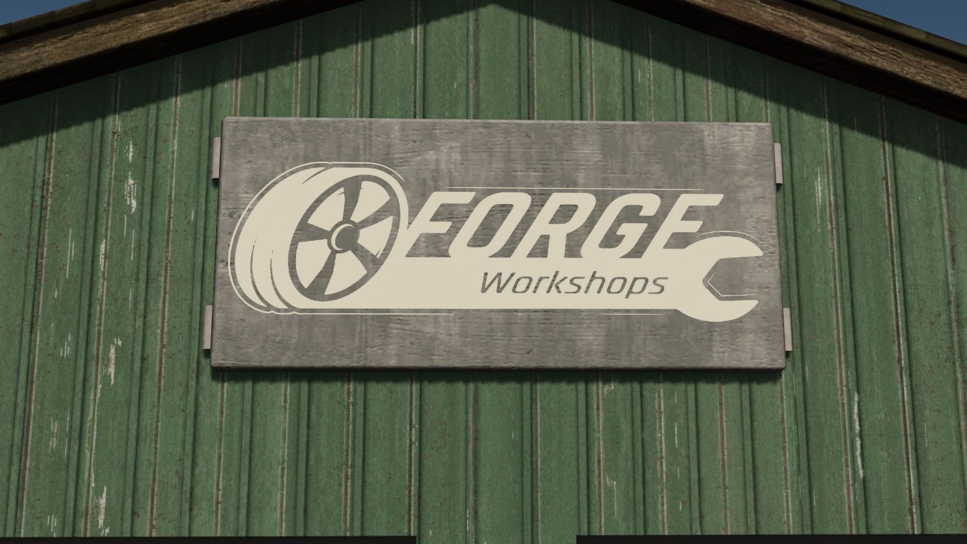 Old Workshop pack 3