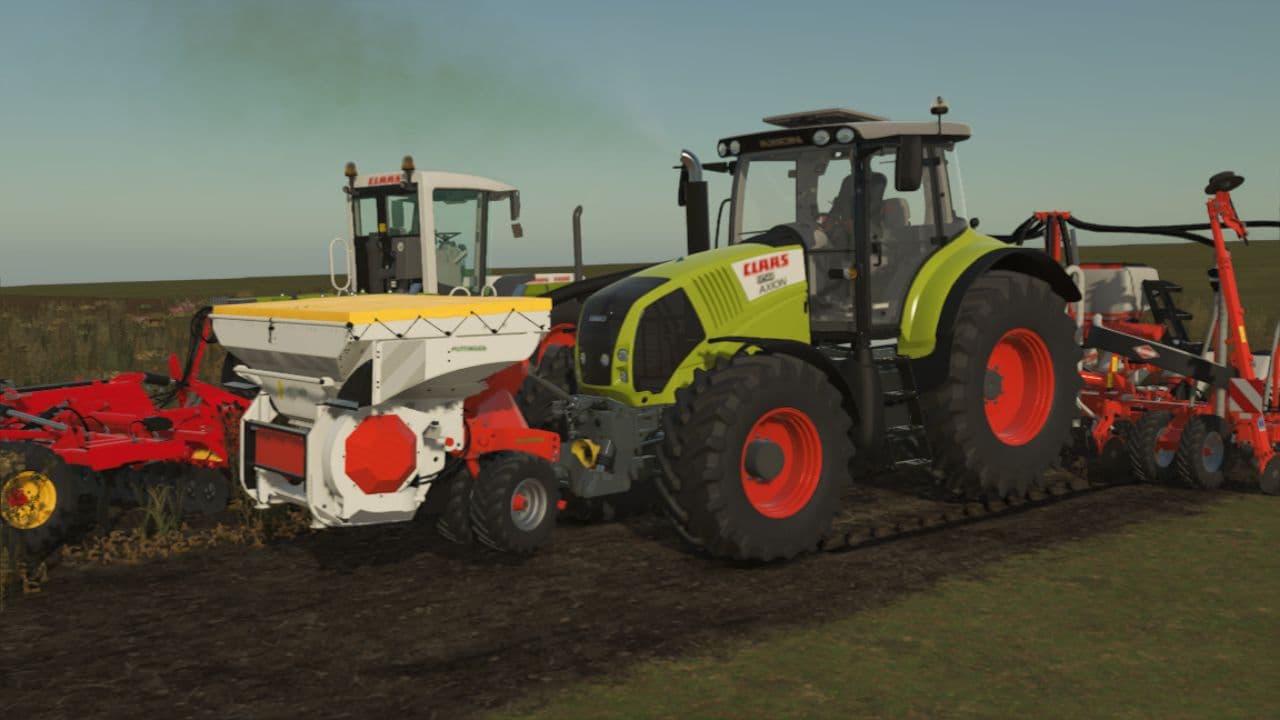 Pöttinger TF 1512 3