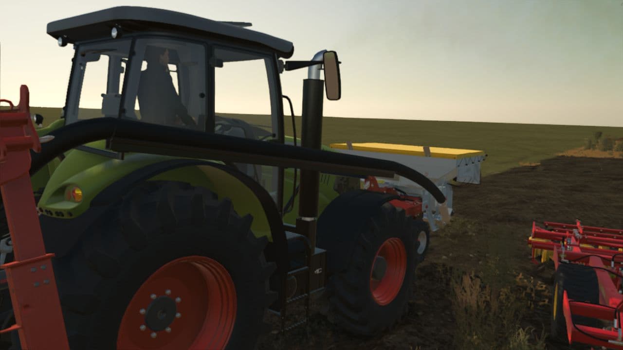 Pöttinger TF 1512 2