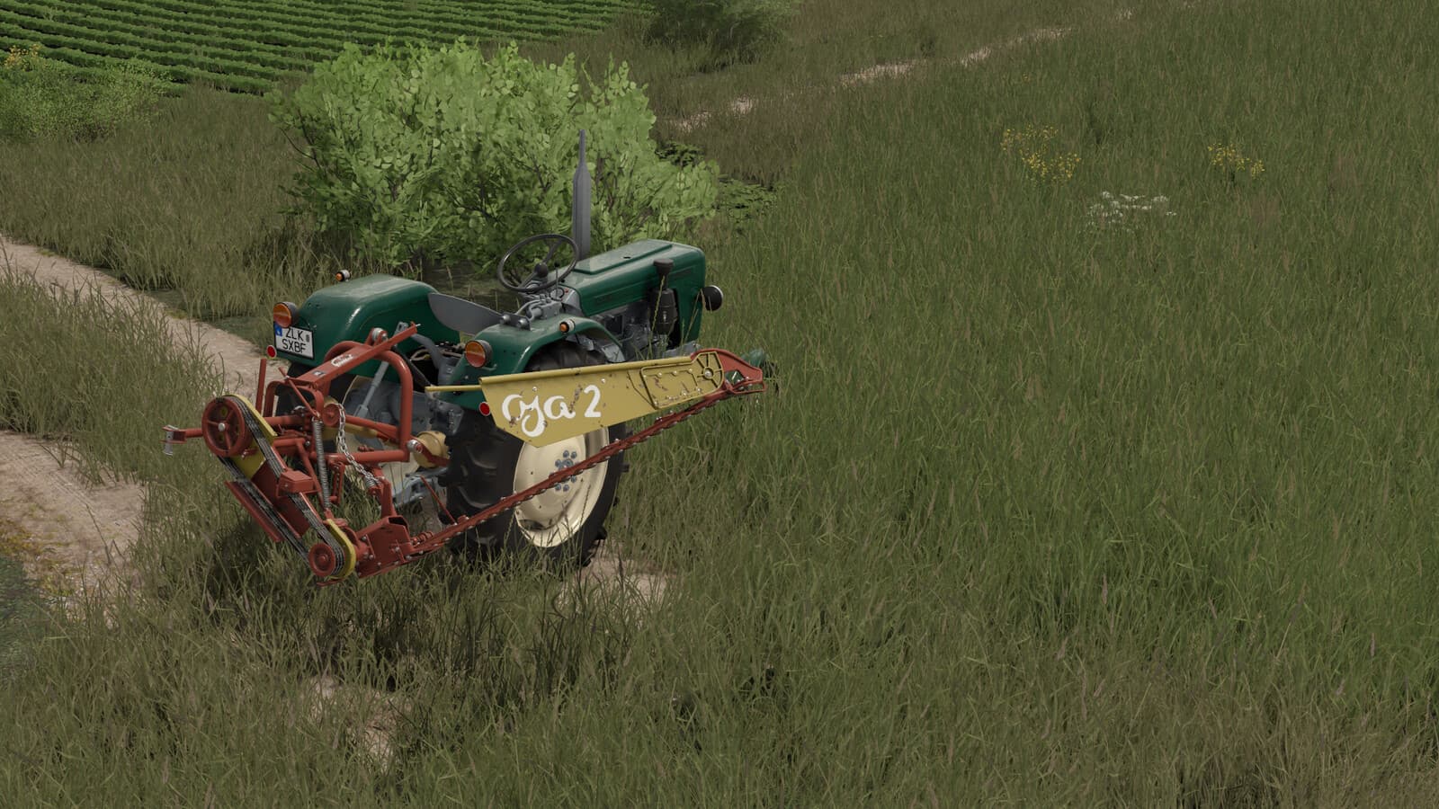 PFMZ/RoFama Z034 "Osa 2" 2