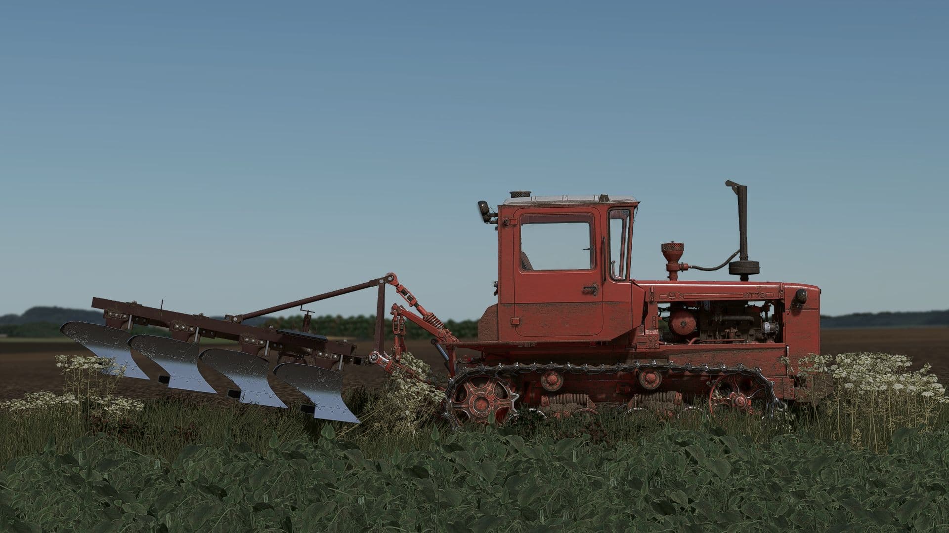 PLN Plow Pack 4