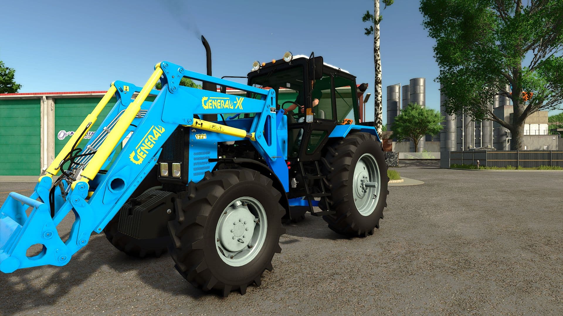 Pack of Ukrainian loaders General 4