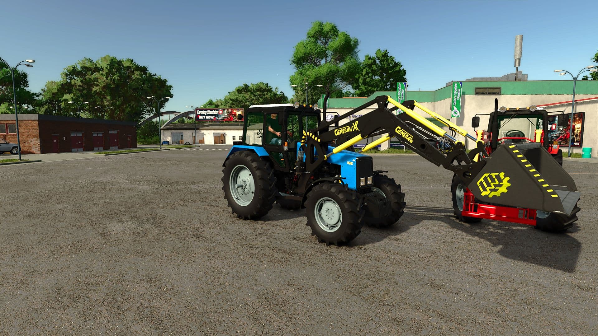 Pack of Ukrainian loaders General 3