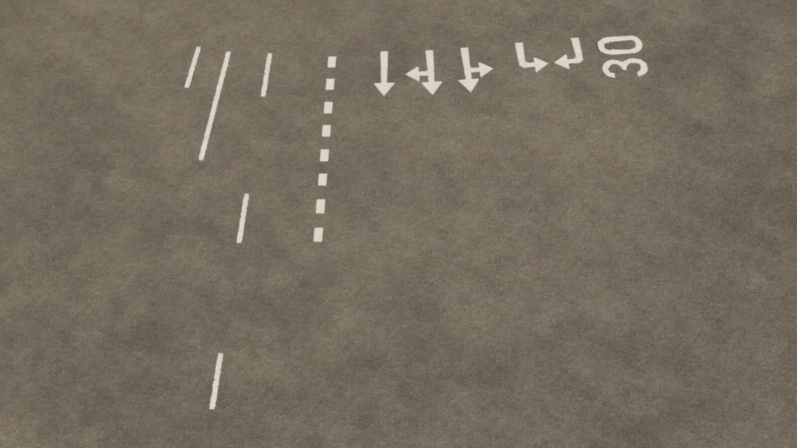 Paintable Streetlines 3