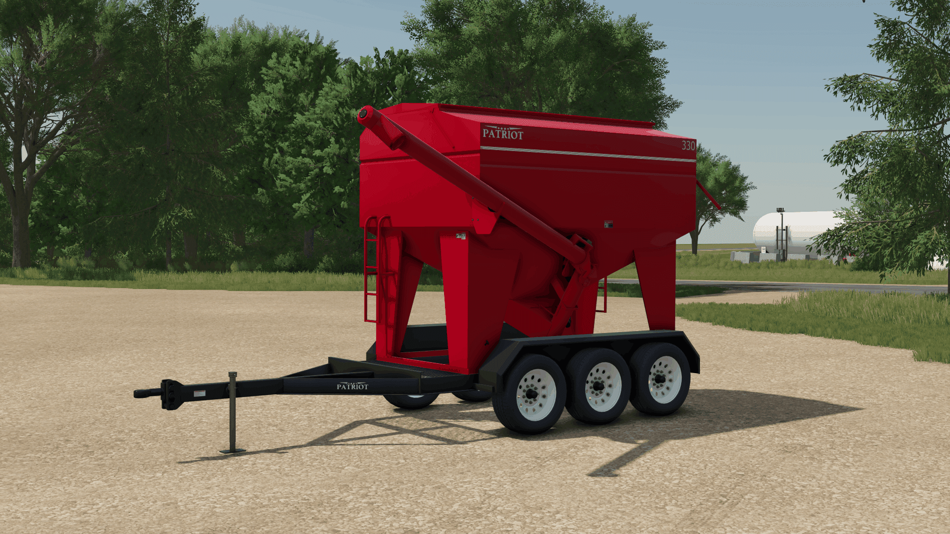 Patriot 330 Seed Tender 2
