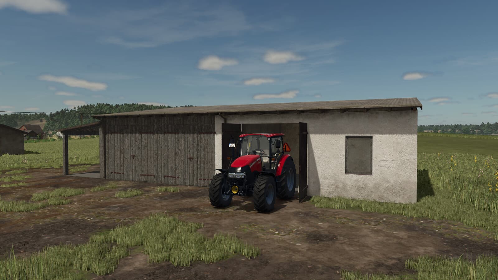 Pigsty And Garage Package 6